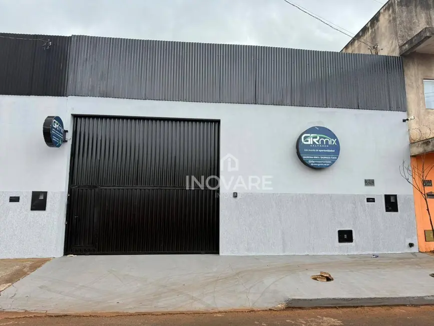 Foto 2 de Armazém / Galpão para alugar, 250m2 em Itumbiara - GO