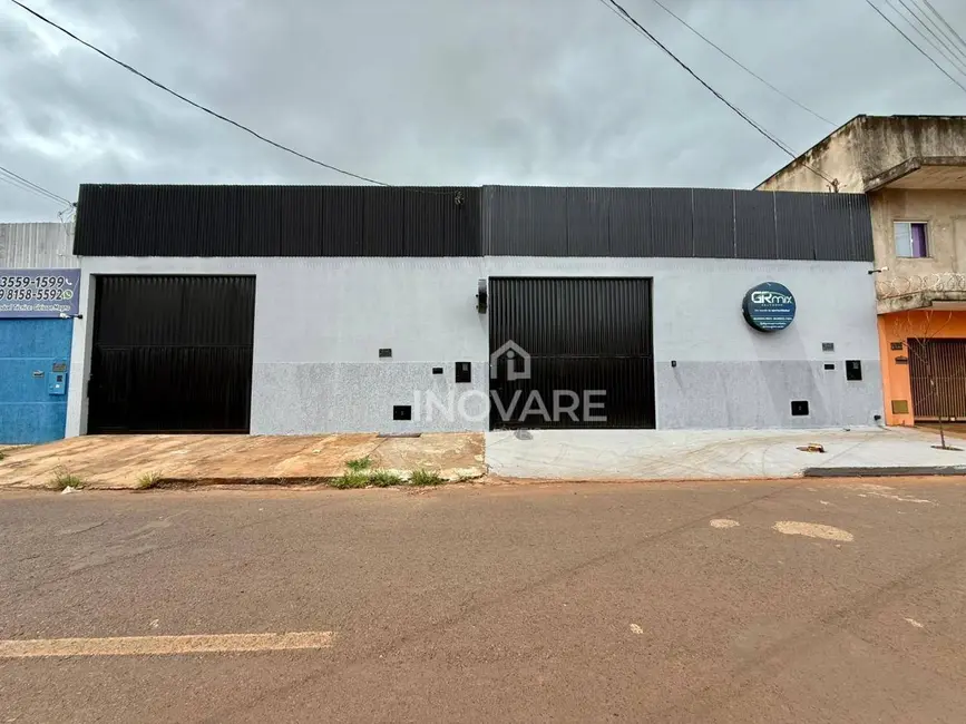 Foto 1 de Armazém / Galpão para alugar, 250m2 em Itumbiara - GO