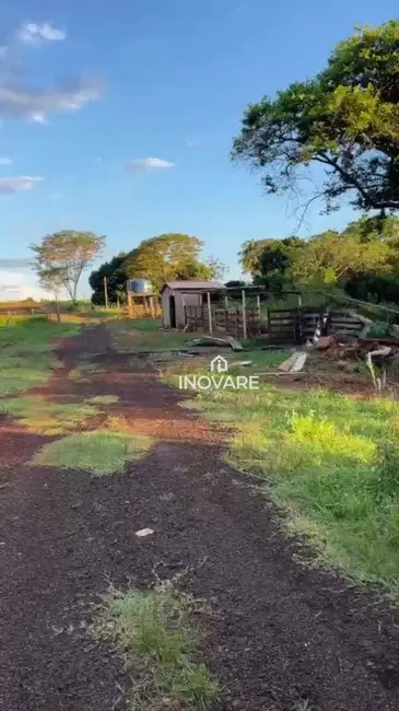 Foto 1 de Chácara com 2 quartos à venda, 48400m2 em Cachoeira Dourada - GO
