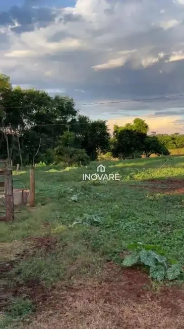 Foto 3 de Chácara com 2 quartos à venda, 48400m2 em Cachoeira Dourada - GO