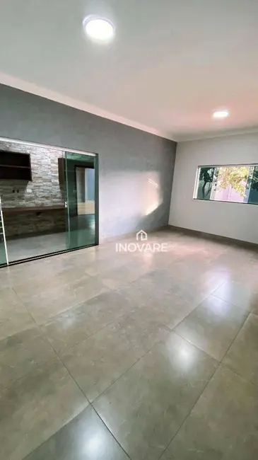 Casa com 3 quartos à venda, 429m2 em Setor Novo Horizonte, Itumbiara - GO - imagem 4 Foto 4 de Casa com 3 quartos à venda, 429m2 em Setor Novo Horizonte, Itumbiara - GO