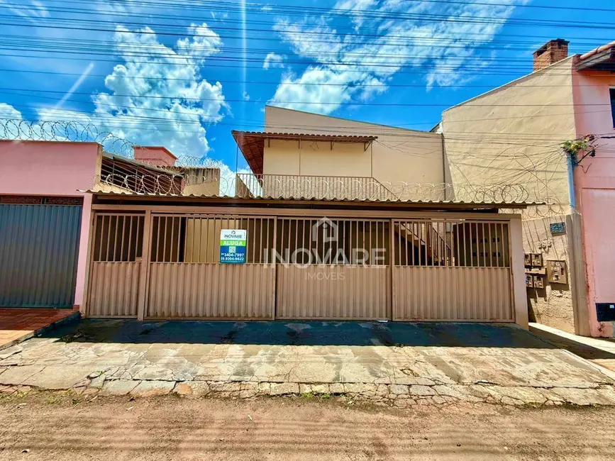 Foto 1 de Kitnet com 1 quarto para alugar, 50m2 em Jardim América, Itumbiara - GO