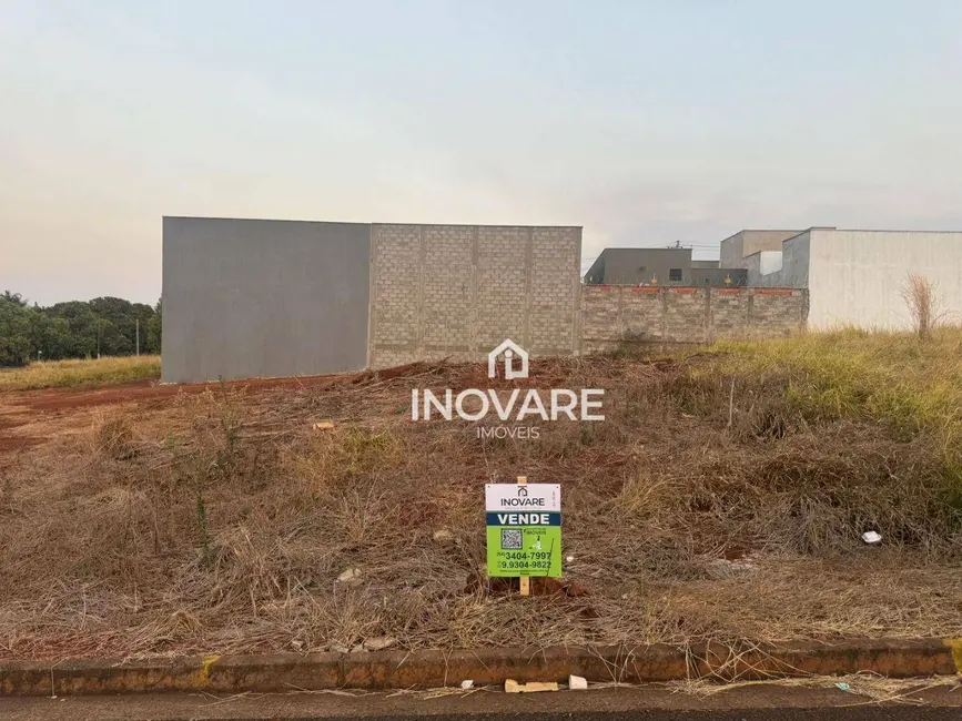 Foto 1 de Terreno / Lote à venda, 250m2 em Itumbiara - GO