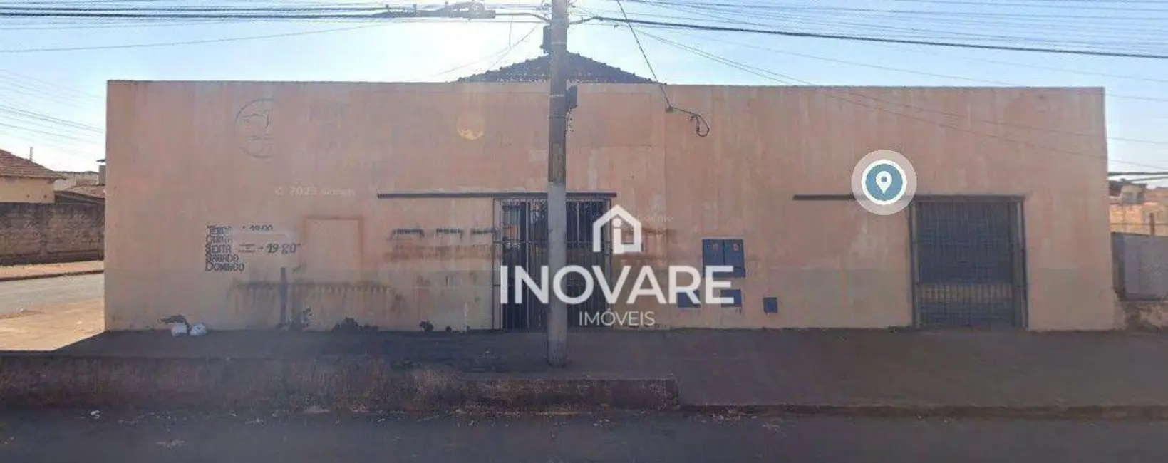 Foto 1 de Armazém / Galpão à venda, 882m2 em Itumbiara - GO