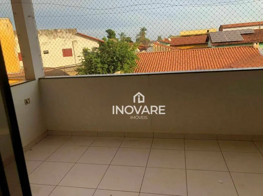 Foto 7 de Casa com 4 quartos para alugar, 200m2 em Setor Luz, Itumbiara - GO
