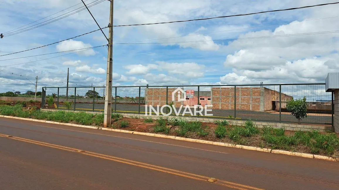 Foto 1 de Armazém / Galpão à venda e para alugar, 7200m2 em Centralina - MG