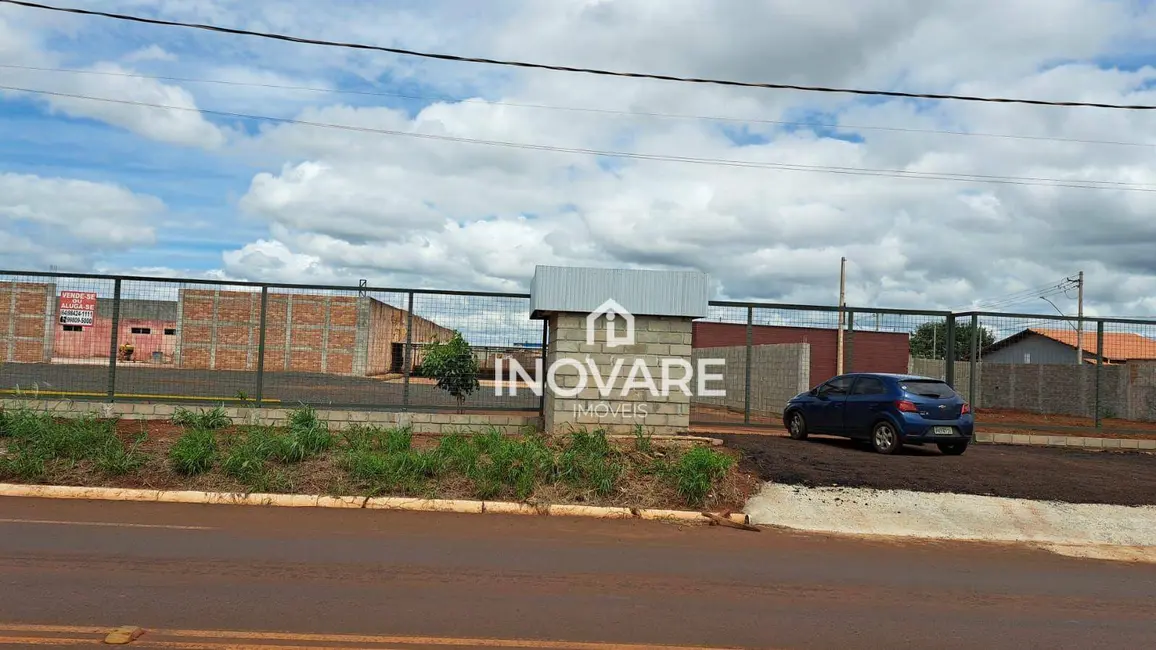 Foto 2 de Armazém / Galpão à venda e para alugar, 7200m2 em Centralina - MG