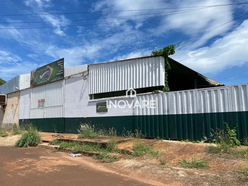 Armazém / Galpão para alugar, 700m2 em Jardim Bandeirantes, Itumbiara - GO - imagem 1 Foto 1 de Armazém / Galpão para alugar, 700m2 em Jardim Bandeirantes, Itumbiara - GO