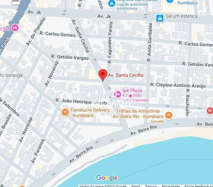 Foto 1 de Sala Comercial à venda, 790m2 em Alto da Boa Vista, Itumbiara - GO