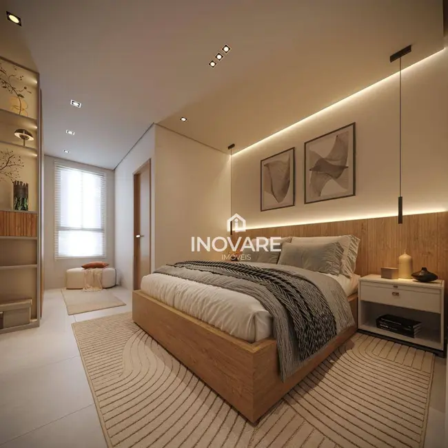 Apartamento com 1 quarto à venda, 32m2 em Itumbiara - GO - imagem 7 Foto 7 de Apartamento com 1 quarto à venda, 32m2 em Itumbiara - GO