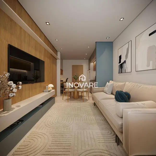 Apartamento com 1 quarto à venda, 32m2 em Itumbiara - GO - imagem 4 Foto 4 de Apartamento com 1 quarto à venda, 32m2 em Itumbiara - GO