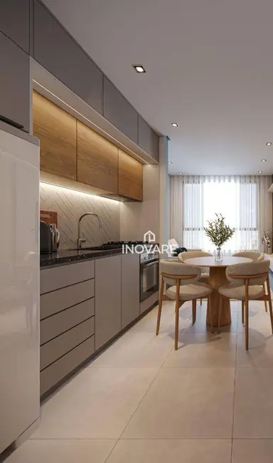 Apartamento com 1 quarto à venda, 32m2 em Itumbiara - GO - imagem 6 Foto 6 de Apartamento com 1 quarto à venda, 32m2 em Itumbiara - GO