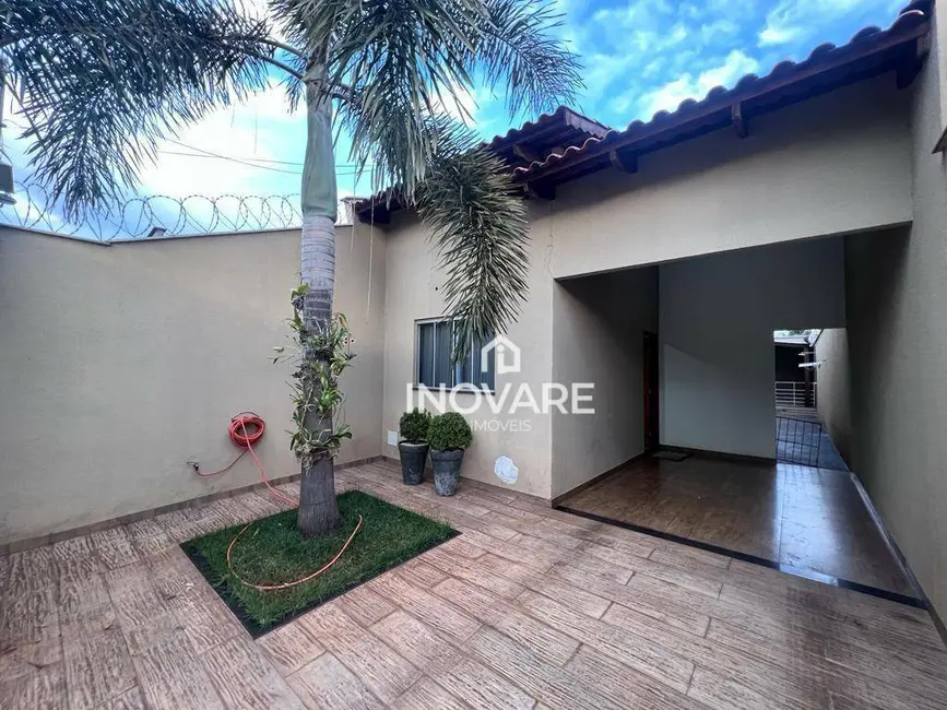 Foto 1 de Casa com 2 quartos à venda, 300m2 em Jardim Nova Itumbiara, Itumbiara - GO