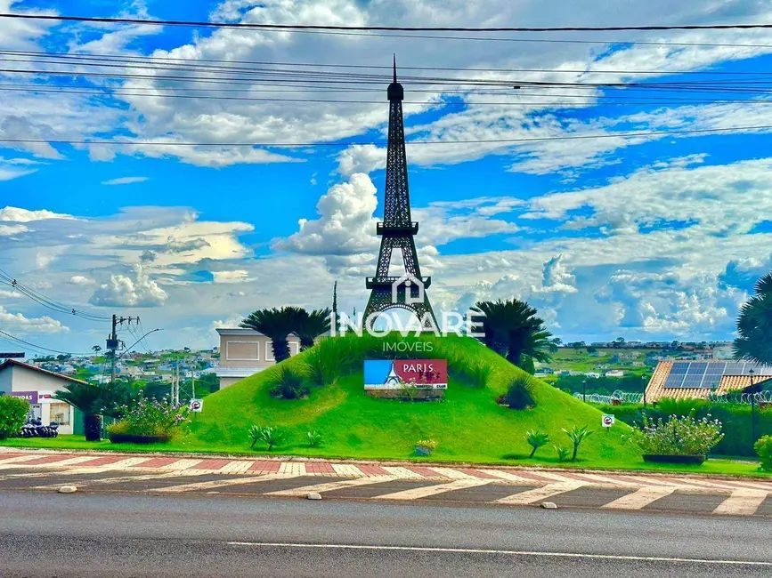 Foto 3 de Terreno / Lote à venda, 408m2 em Arapora - MG
