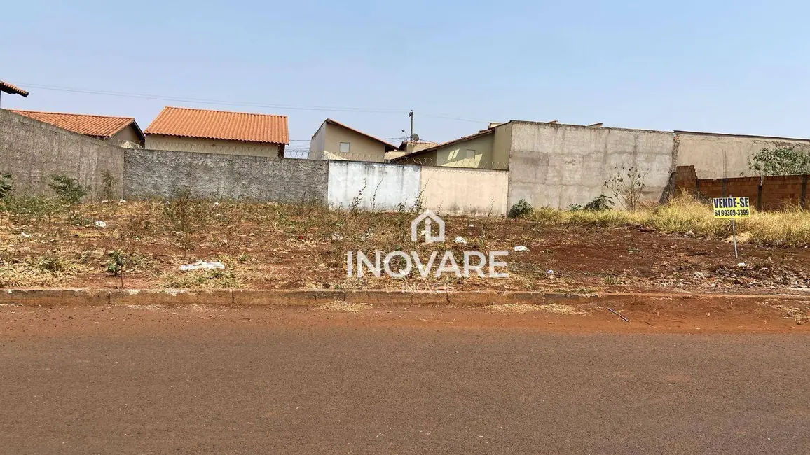 Foto 1 de Terreno / Lote à venda, 250m2 em Jardim Leonora, Itumbiara - GO