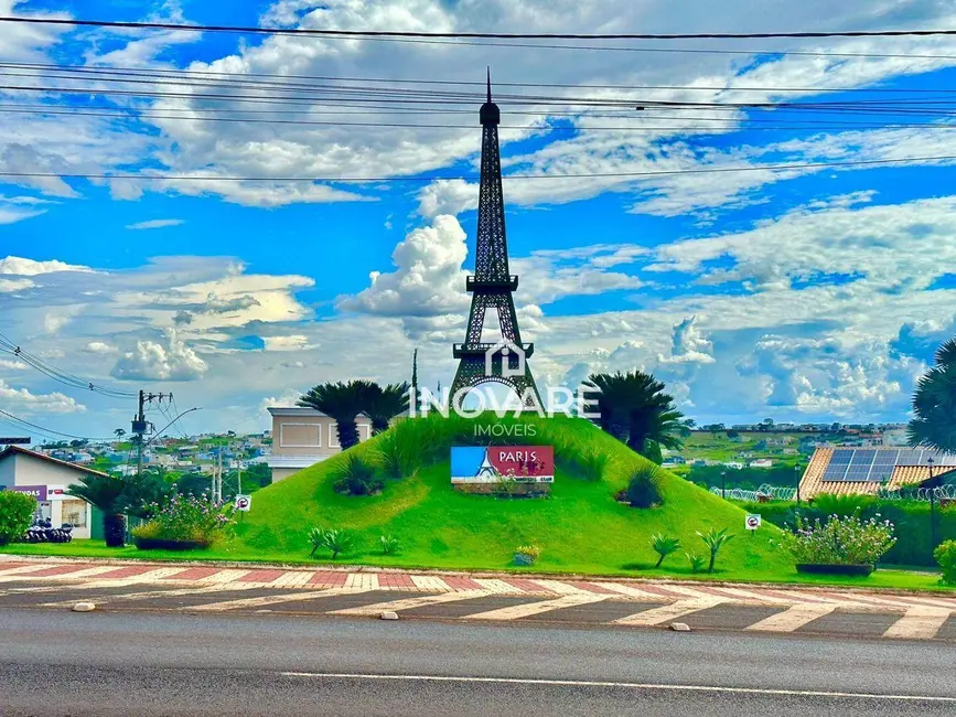 Foto 1 de Terreno / Lote à venda, 363m2 em Arapora - MG