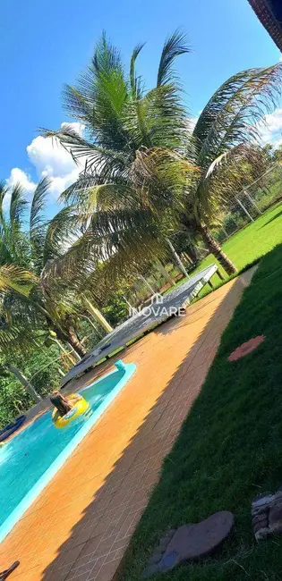 Foto 2 de Sítio / Rancho com 4 quartos à venda, 1100m2 em Itumbiara - GO