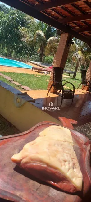 Sítio / Rancho com 4 quartos à venda, 1100m2 em Itumbiara - GO - imagem 5 Foto 5 de Sítio / Rancho com 4 quartos à venda, 1100m2 em Itumbiara - GO