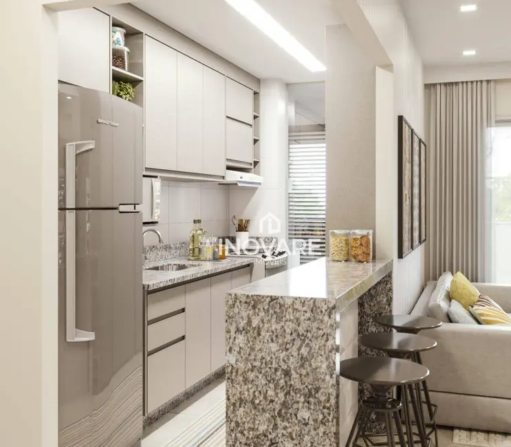 Apartamento com 2 quartos à venda, 49m2 em Itumbiara - GO - imagem 7 Foto 7 de Apartamento com 2 quartos à venda, 49m2 em Itumbiara - GO