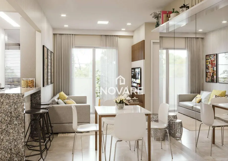 Apartamento com 2 quartos à venda, 49m2 em Itumbiara - GO - imagem 6 Foto 6 de Apartamento com 2 quartos à venda, 49m2 em Itumbiara - GO