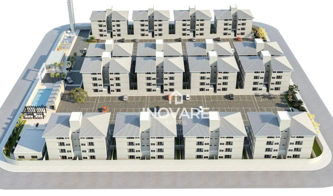 Apartamento com 2 quartos à venda, 49m2 em Itumbiara - GO - imagem 3 Foto 3 de Apartamento com 2 quartos à venda, 49m2 em Itumbiara - GO