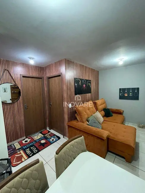 Foto 2 de Apartamento com 2 quartos à venda em Itumbiara - GO