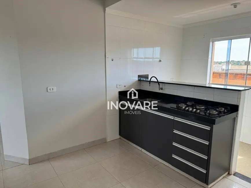 Foto 1 de Apartamento com 3 quartos à venda, 92m2 em Setor Novo Horizonte, Itumbiara - GO