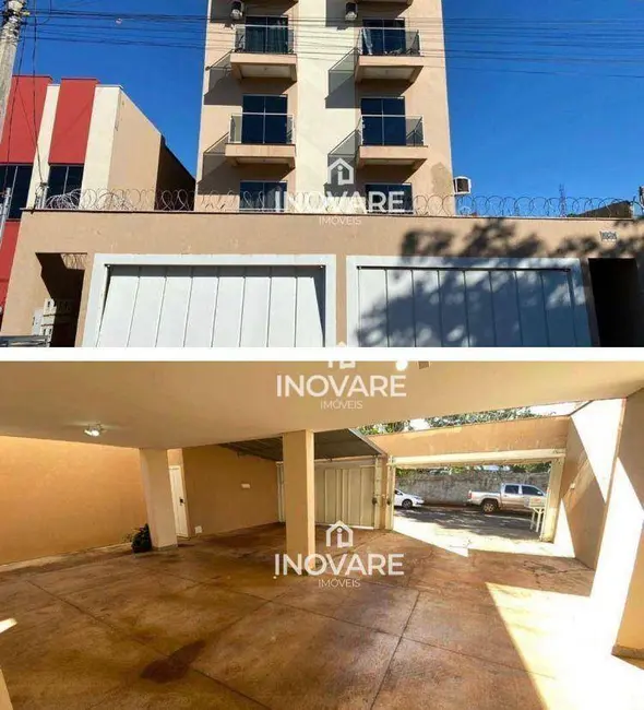 Foto 1 de Apartamento com 2 quartos à venda, 80m2 em Setor Novo Horizonte, Itumbiara - GO