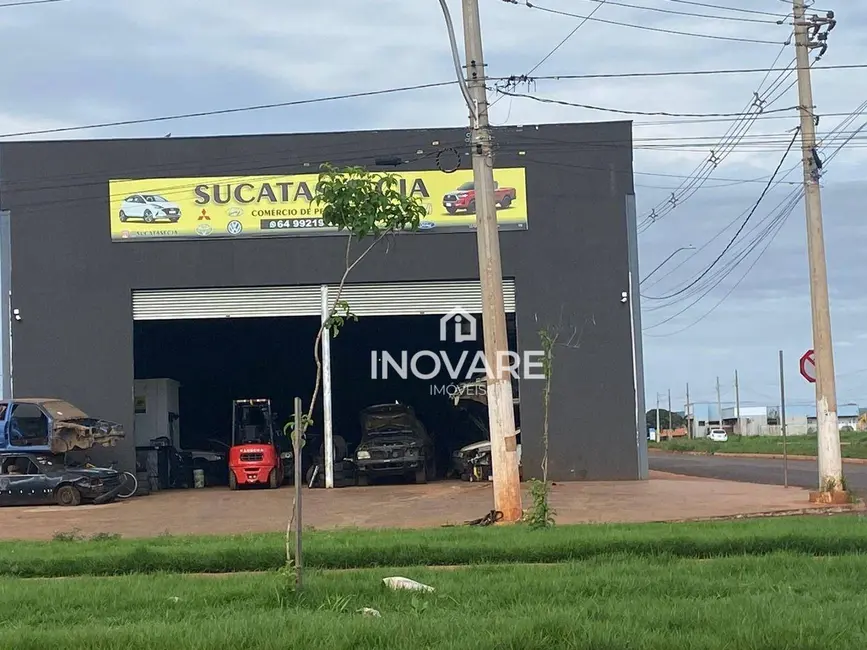 Armazém / Galpão à venda, 5525m2 em Itumbiara - GO - imagem 4 Foto 4 de Armazém / Galpão à venda, 5525m2 em Itumbiara - GO