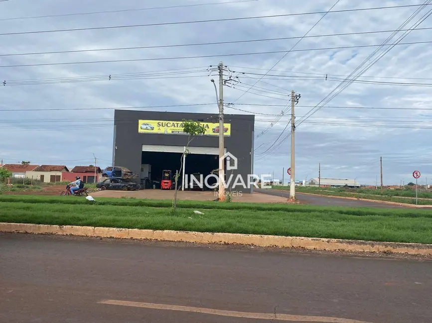 Armazém / Galpão à venda, 5525m2 em Itumbiara - GO - imagem 3 Foto 3 de Armazém / Galpão à venda, 5525m2 em Itumbiara - GO