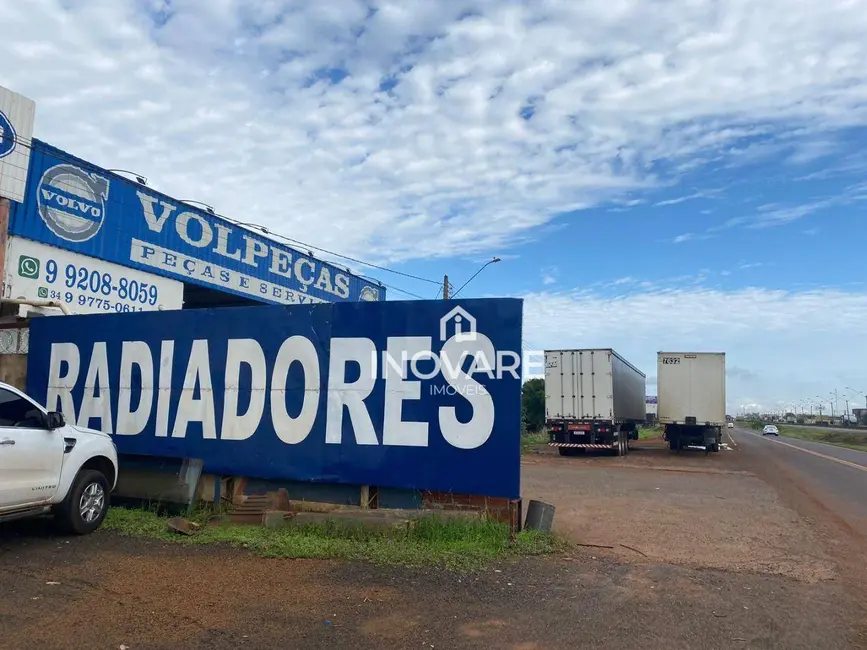 Foto 2 de Armazém / Galpão à venda, 1640m2 em Itumbiara - GO