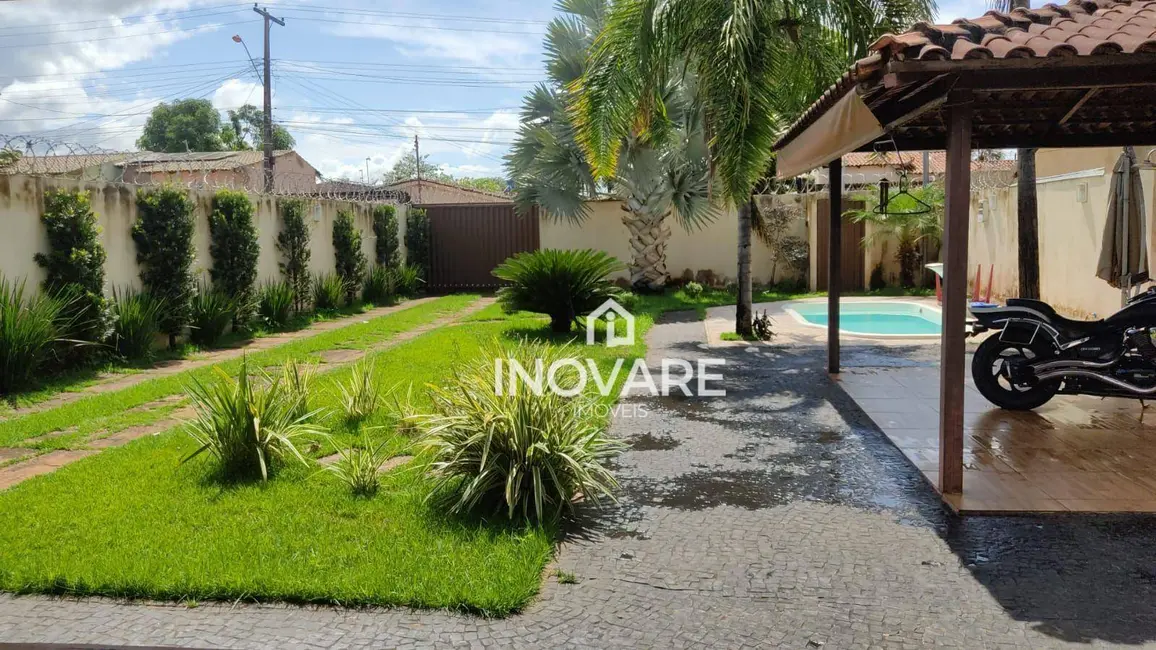 Casa com 3 quartos à venda, 360m2 em Itumbiara - GO - imagem 5 Foto 5 de Casa com 3 quartos à venda, 360m2 em Itumbiara - GO