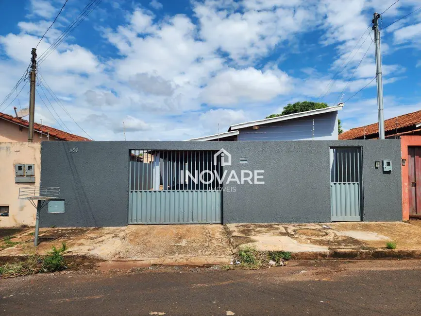 Foto 1 de Casa com 2 quartos à venda, 300m2 em Cidade Jardim, Itumbiara - GO