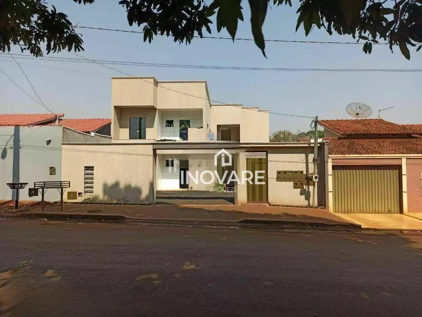 Foto 1 de Apartamento com 2 quartos à venda em Itumbiara - GO