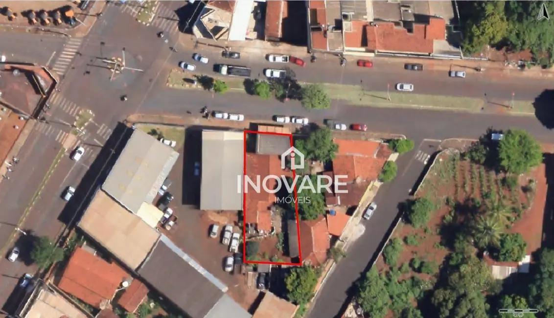 Foto 1 de Terreno / Lote à venda, 457m2 em Alto da Boa Vista, Itumbiara - GO