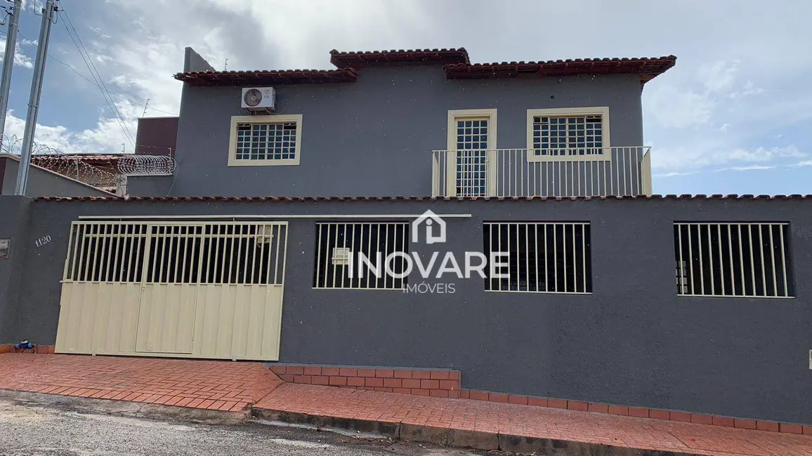 Foto 1 de Casa com 2 quartos para alugar, 156m2 em Itumbiara - GO