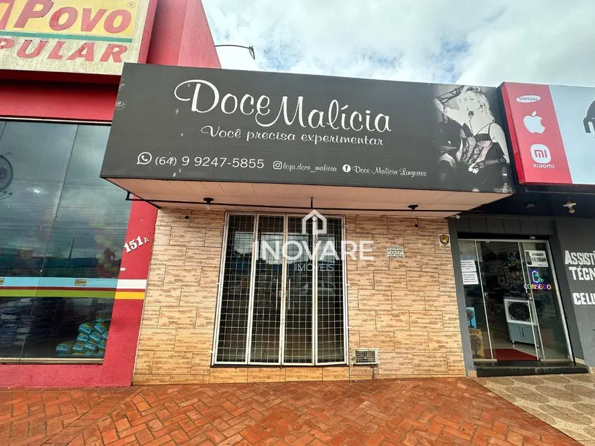 Sala Comercial para alugar, 60m2 em Setor Rodoviário, Itumbiara - GO - imagem 2 Foto 2 de Sala Comercial para alugar, 60m2 em Setor Rodoviário, Itumbiara - GO