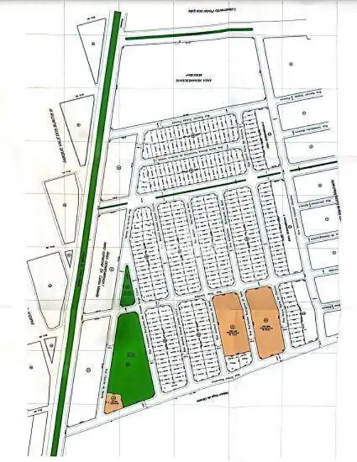 Foto 1 de Terreno / Lote à venda, 400m2 em Jardim Liberdade, Itumbiara - GO