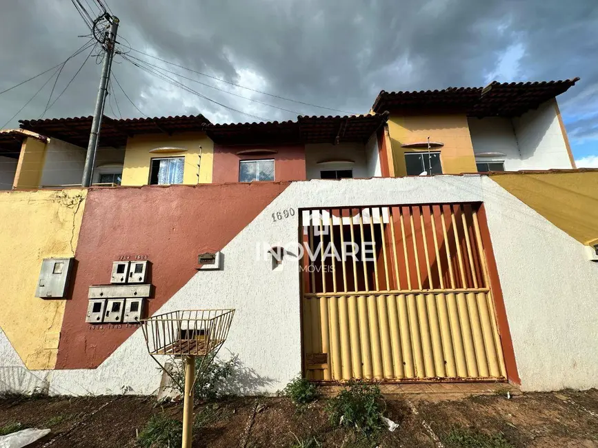 Casa com 3 quartos para alugar, 200m2 em Jardim América, Itumbiara - GO - imagem 1 Foto 1 de Casa com 3 quartos para alugar, 200m2 em Jardim América, Itumbiara - GO