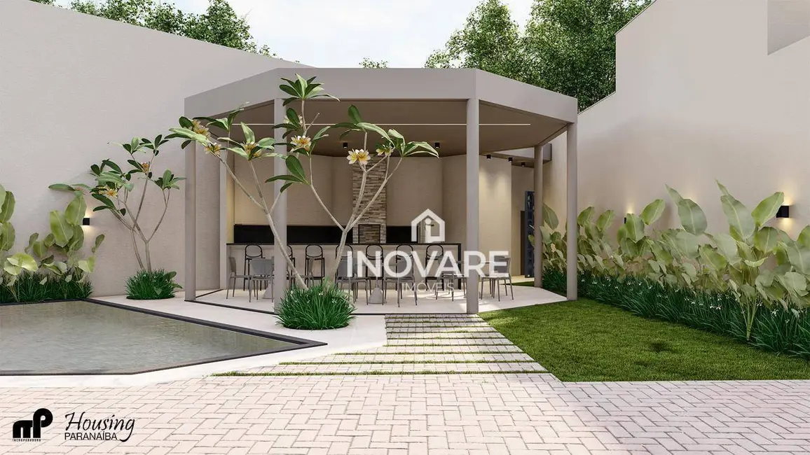 Casa de Condomínio com 2 quartos à venda, 150m2 em Itumbiara - GO - imagem 8 Foto 8 de Casa de Condomínio com 2 quartos à venda, 150m2 em Itumbiara - GO