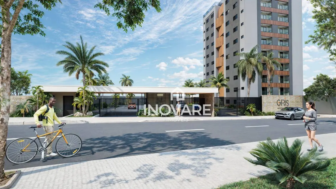 Apartamento com 2 quartos à venda, 62m2 em Itumbiara - GO - imagem 3 Foto 3 de Apartamento com 2 quartos à venda, 62m2 em Itumbiara - GO