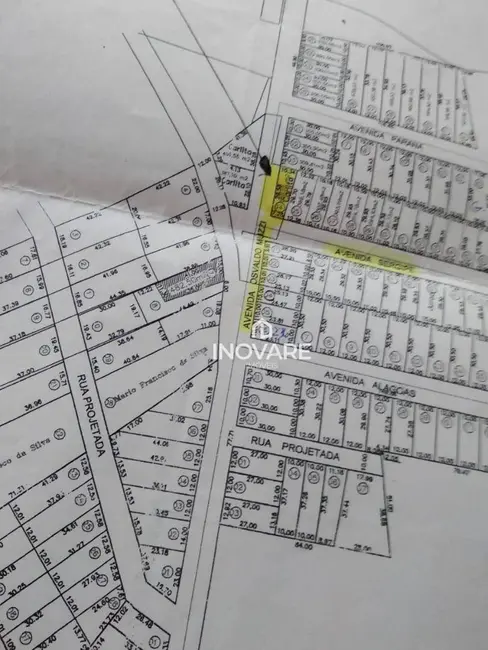 Foto 1 de Terreno / Lote à venda, 367m2 em Itumbiara - GO