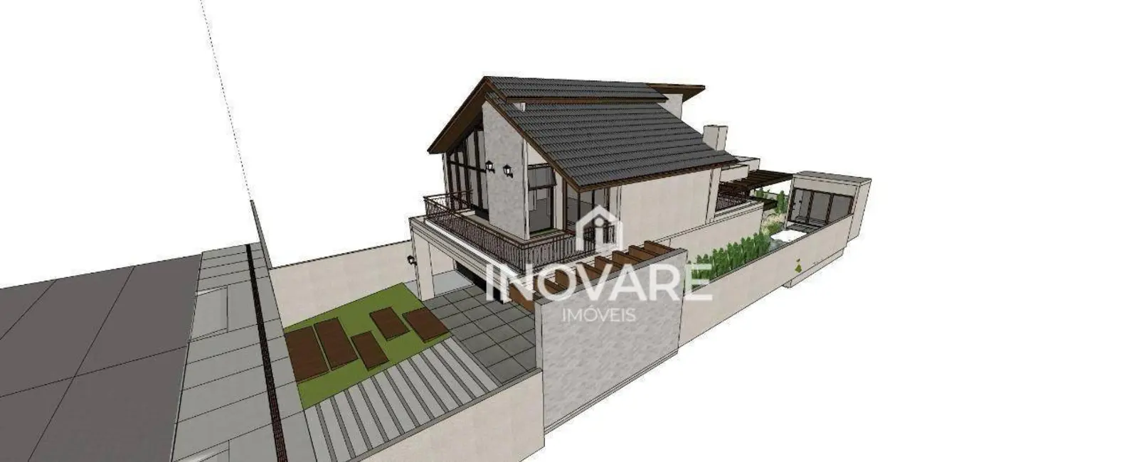 Foto 5 de Casa com 4 quartos à venda, 360m2 em Vilage Beira Rio, Itumbiara - GO