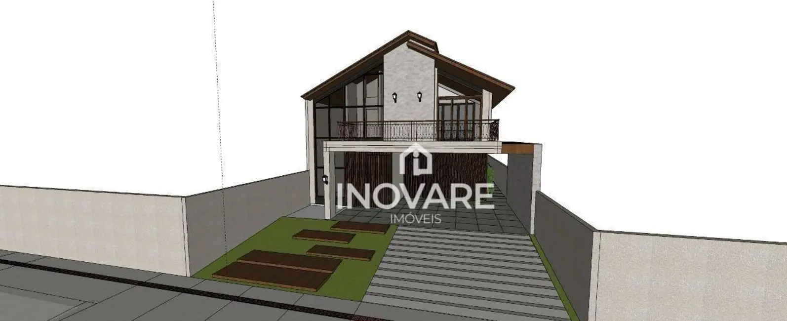 Foto 4 de Casa com 4 quartos à venda, 360m2 em Vilage Beira Rio, Itumbiara - GO