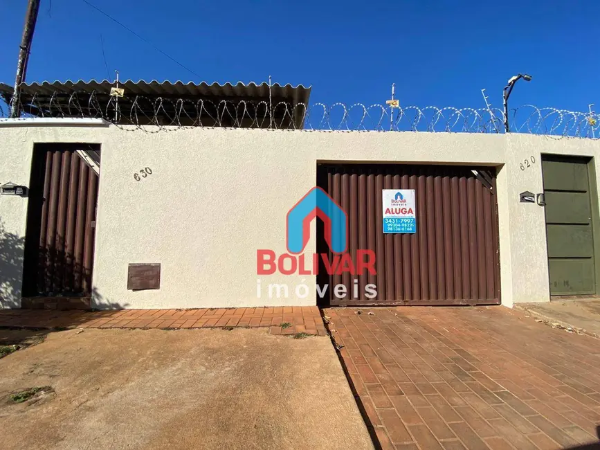 Foto 1 de Casa com 3 quartos para alugar, 240m2 em Residencial Morada do Sol, Itumbiara - GO