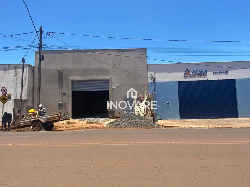 Foto 1 de Armazém / Galpão para alugar, 468m2 em Itumbiara - GO