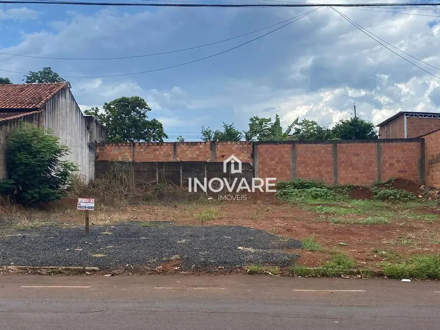Foto 1 de Terreno / Lote à venda, 250m2 em Itumbiara - GO