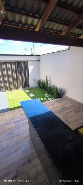 Foto 2 de Casa com 3 quartos à venda, 180m2 em Itumbiara - GO