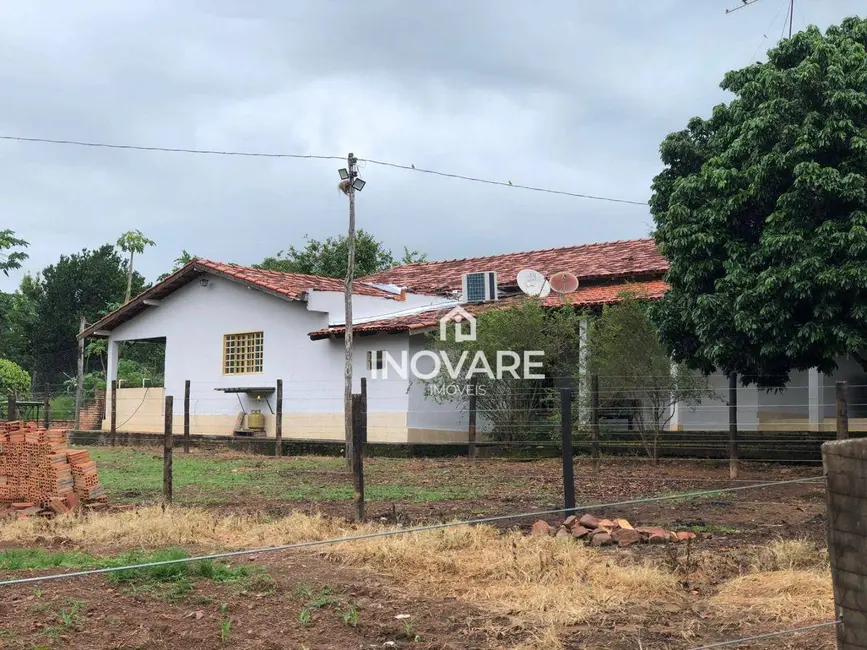 Foto 3 de Fazenda / Haras à venda, 5808m2 em Itumbiara - GO