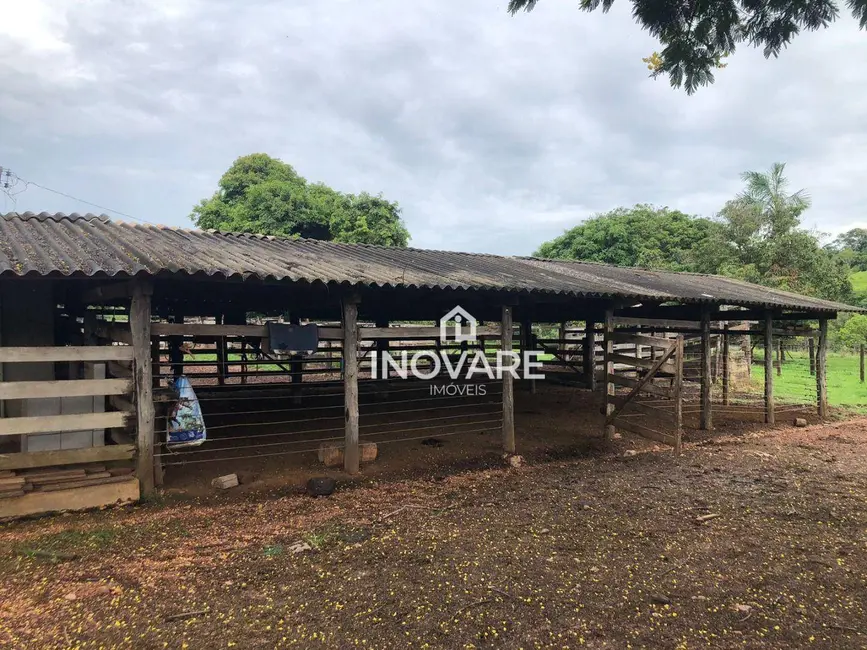 Foto 5 de Fazenda / Haras à venda, 5808m2 em Itumbiara - GO
